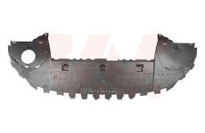 Kryt, Predná clona VAN WEZEL 4093701