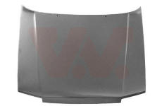 Kapota motoru VAN WEZEL 4321660