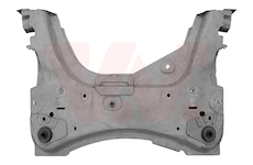 Pomocný rám / souprava nosičů VAN WEZEL 4333690