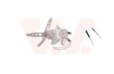 Zvedací zařízení oken VAN WEZEL 4342262