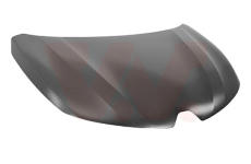 Kapota motora VAN WEZEL 4403670