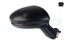 Vnější zpětné zrcátko VAN WEZEL 4422806