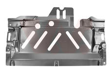 Izolace motorového prostoru VAN WEZEL 4423703