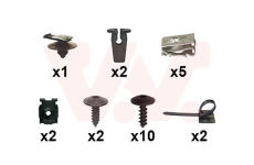 Montazni sada, naraznik VAN WEZEL 4929793