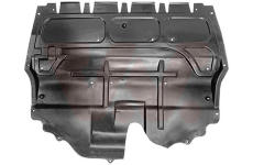 Izolace motorového prostoru VAN WEZEL 4937701