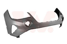 Nárazník VAN WEZEL 4938575