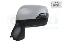 Vnější zpětné zrcátko VAN WEZEL 5155817