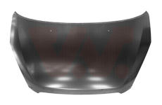 Kapota motoru VAN WEZEL 5217660