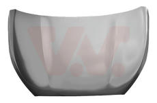 Kapota motoru VAN WEZEL 5267660