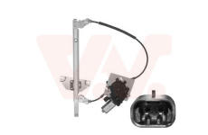 Zvedací zařízení oken VAN WEZEL 5304264