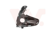 Vetracia mrieżka v nárazníku VAN WEZEL 5354594