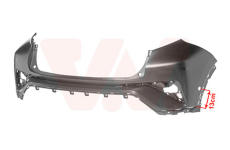 Nárazník VAN WEZEL 5417541