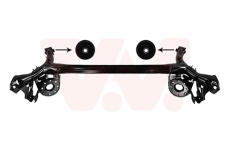 Teleso nápravy VAN WEZEL 5432629