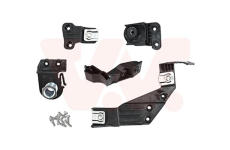 Sada na opravu, hlavní světlomet (držák) VAN WEZEL 5706888