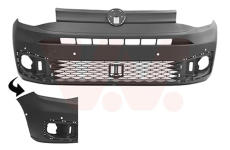 Nárazník VAN WEZEL 5707572