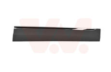 Ozdobna / ochranna lista, dvere VAN WEZEL 5710424