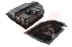 Olejová vana VAN WEZEL 5711070