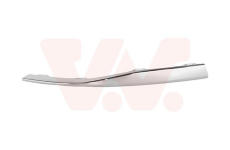 Ozdobna / ochranna lista, mrizka chladice VAN WEZEL 5711511