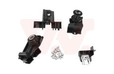 Sada na opravu, hlavní světlomet (držák) VAN WEZEL 5749887