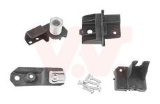 Sada na opravu, hlavní světlomet (držák) VAN WEZEL 5775887