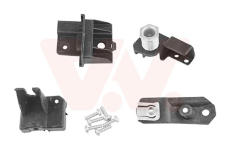 Sada na opravu, hlavní světlomet (držák) VAN WEZEL 5775888