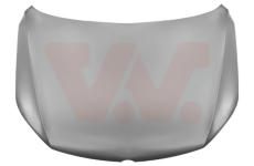 Kapota motoru VAN WEZEL 5802660