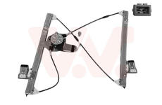Mechanizmus zdvíhania okna VAN WEZEL 5824264