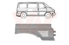 Blatník VAN WEZEL 5874154