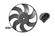 Ventilátor chladenia motora VAN WEZEL 5894744