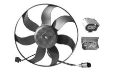 Ventilátor chladenia motora VAN WEZEL 5894745