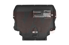 Izolace motorového prostoru VAN WEZEL 5909701