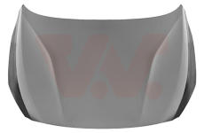 Kapota motoru VAN WEZEL 5934660