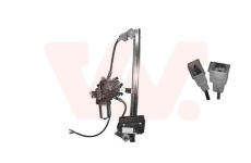 Zvedací zařízení oken VAN WEZEL 7620264