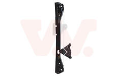 Mechanizmus zdvíhania okna VAN WEZEL 7622263