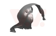 obložení, dutina kola VAN WEZEL 7631434