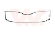 Ram, mrizka chladice VAN WEZEL 7631518
