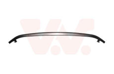 Nosník nárazníka VAN WEZEL 7643561