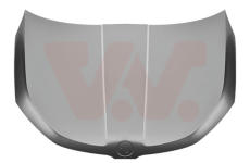 Kapota motoru VAN WEZEL 7644660