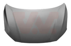 Kapota motoru VAN WEZEL 8279660