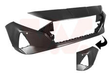 Nárazník VAN WEZEL 8298571