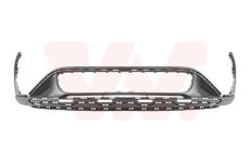 Nárazník VAN WEZEL 8305577