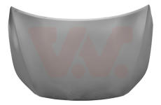 Kapota motoru VAN WEZEL 8363660