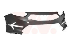 Nárazník VAN WEZEL 8366570