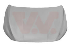 Kapota motora VAN WEZEL 8803660