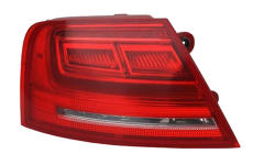 Zadní světlo VAN WEZEL 0353921U