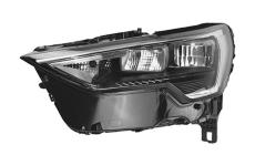 Světlomet VAN WEZEL 0372961