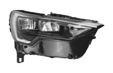 Světlomet VAN WEZEL 0372962