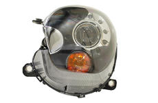 Hlavní světlomet VAN WEZEL 0515983M