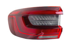 Zadní světlo VAN WEZEL 0592921