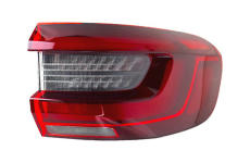 Zadní světlo VAN WEZEL 0592922